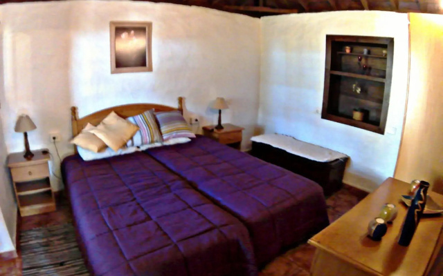 La casa de La Cartita