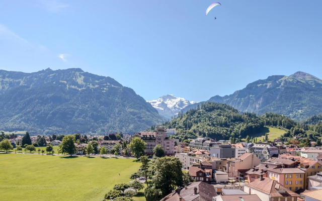 Hotel Metropole Interlaken