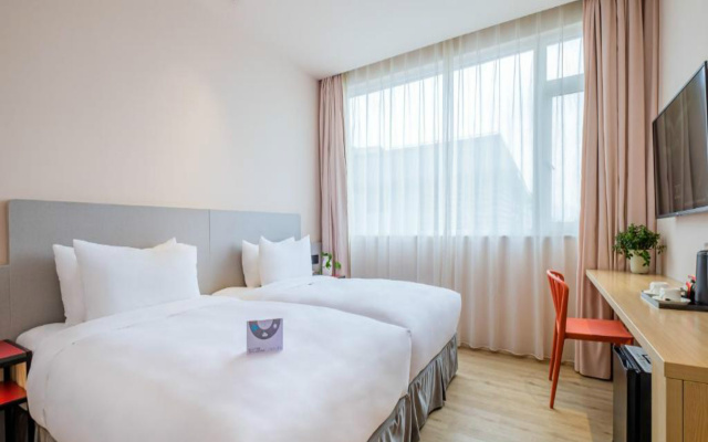 PACE HOTEL Suzhou Guanqian Branch – Guest Rooms – Suzhou
