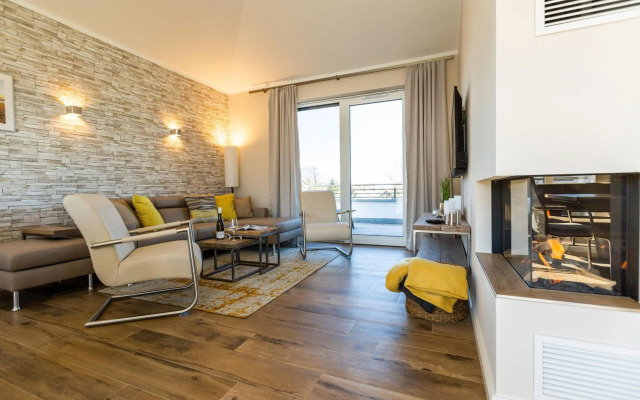 Quartier am Fischerstrand App 5 Penthouse