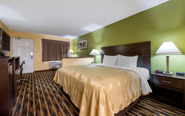 Quality Inn & Suites Mt Dora North