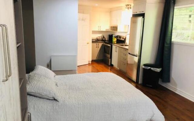 Loft de la Suite North Hatley