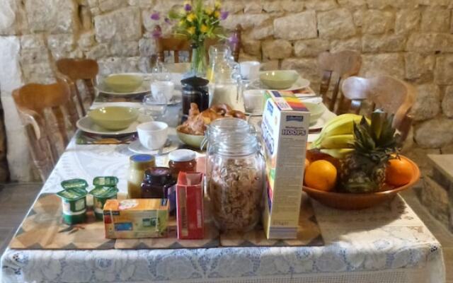 B&B Saint Nicolas Chambre d'Hôtes