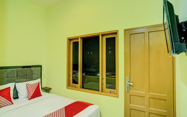 Hotel O Parapat Near Dermaga Ajibata Formerly Pudan Residence 2