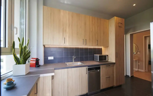 Ma Maison Acropolis Mansion 3bdr Suite N 6 400mbps