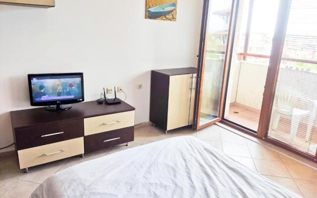 Apartament Studio Comfort Primorsko MM Complex