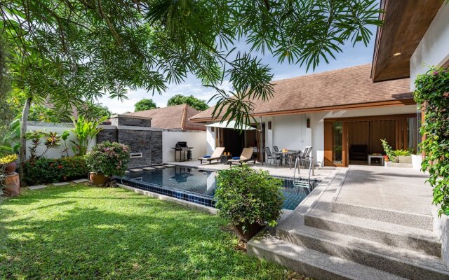 Tropical 2br Pool Villa by Intira Villas