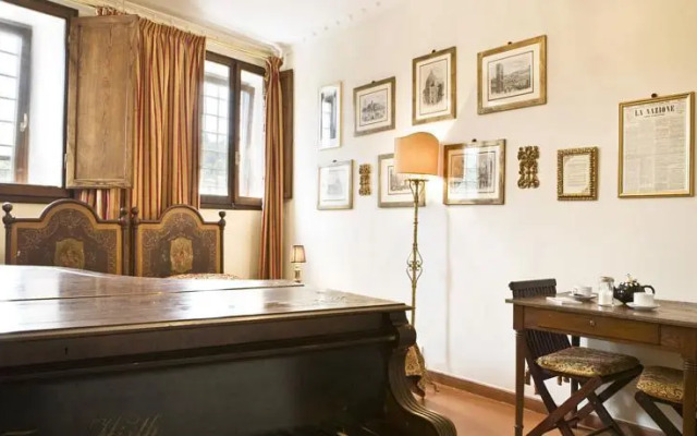 Lungarno Ponte Vecchio