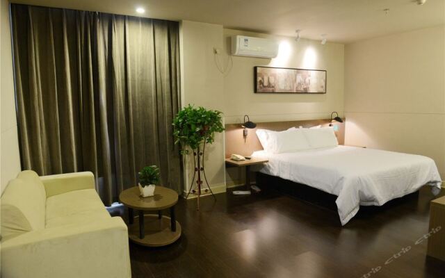 Jinjiang Inn Tianjin Dongli Development Zone