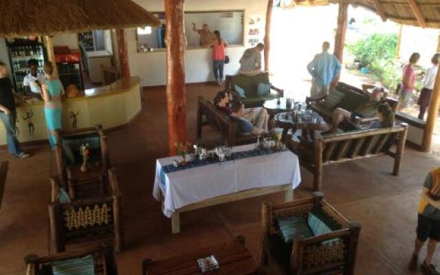 Jinja Base Camp