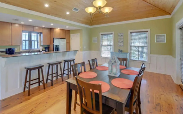 Magnolia Cottages By The Sea- 113 Patina by Florida Star Vacations
