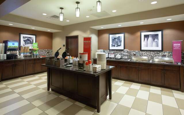 Hampton Inn & Suites I-35/Mulvane