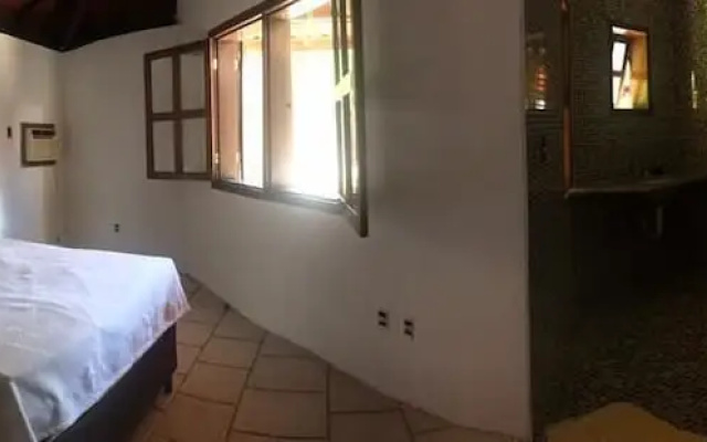 Pé na Areia