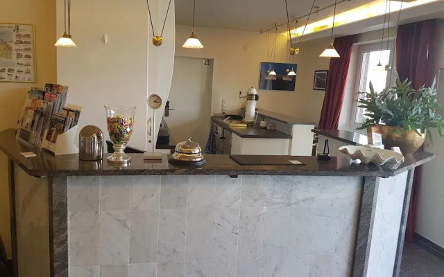 Hotel AM ELBUFER