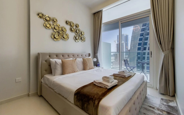 Business Bay - Vera Residences 1312 - Hotel in ดูไบ - Photo 2