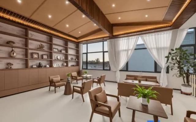 Dunhuang Yueji · Oriental Aesthetics Designer · Vacation Apartment (Shazhou Night Market) – Restaurant – Jiuquan