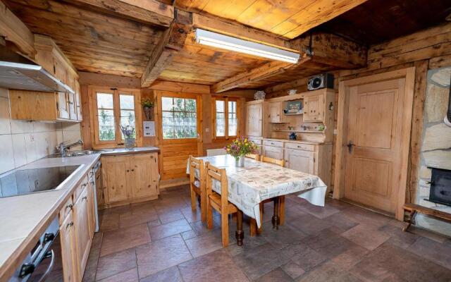 Chalet Les Planches