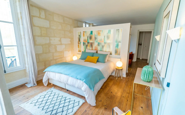 Hôtel Singulier Bordeaux