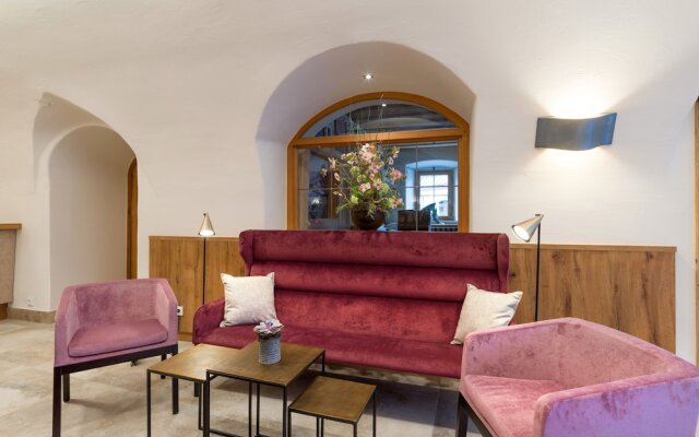 Alpen Glück Hotel Unterm Rain garni