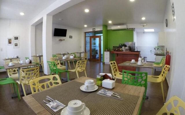 Hotel MDA Marfil del Amazonas