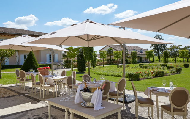 Chateau Hotel & Spa Grand Barrail