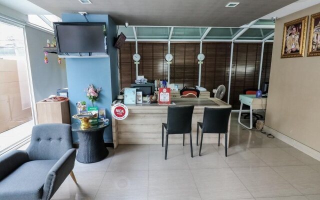 Nida Rooms Sathorn 106 Central Park