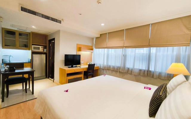 The Key Bangkok Hotel by Compass Hospitality