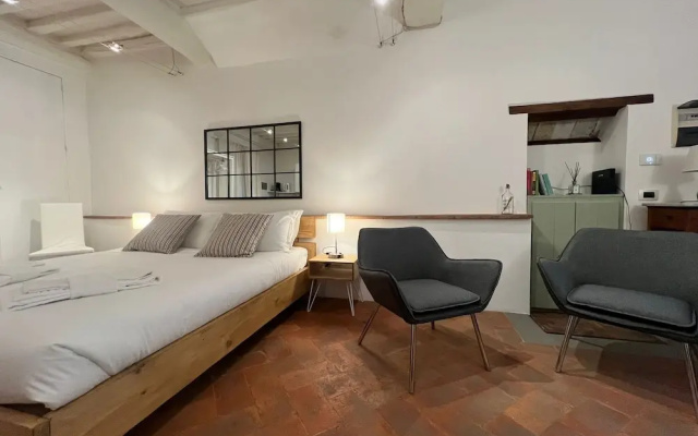 Vicolo Della Scala Rooms - Il Sole