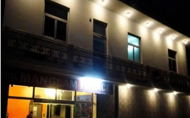 Mangalam Palace By OYO Rooms