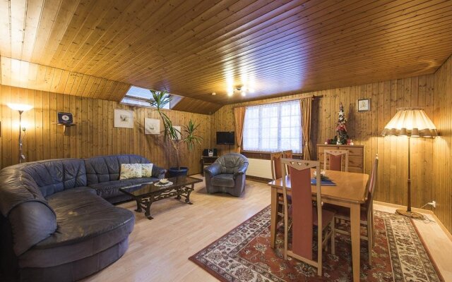 Apartmenthaus Kreuzbuche