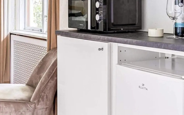 3 Person Holiday Park Home in Bastad