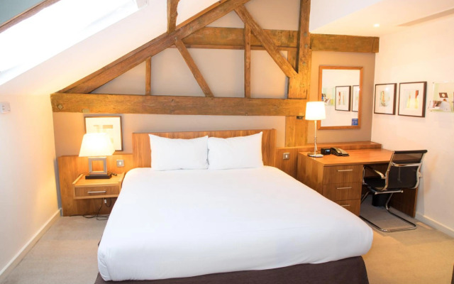 Best Western Plus Moat House Reading