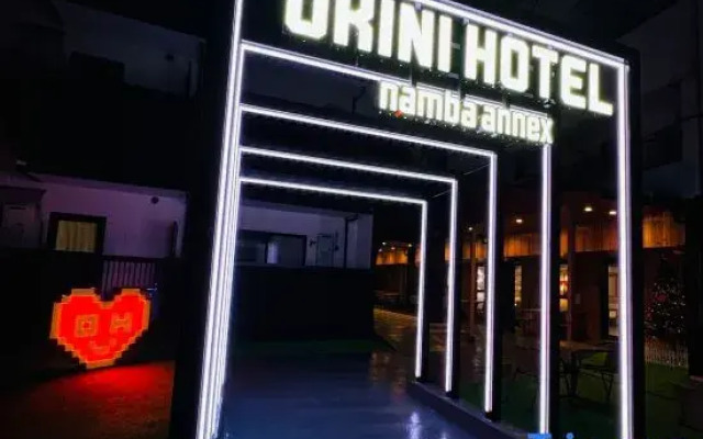 OKINI HOTEL namba annex