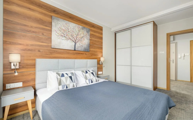 Park Apartament Mariacka by Renters