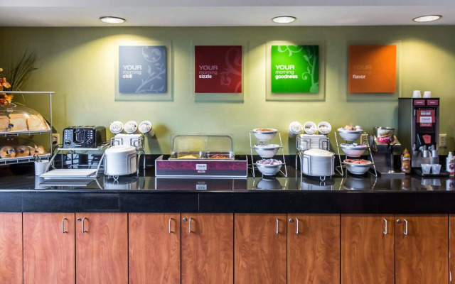 Comfort Suites Manassas Battlefield Park