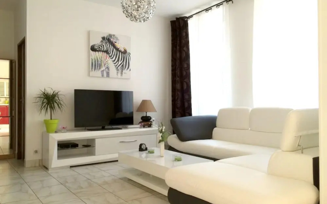 Apartment With 3 Bedrooms in Cannes, With Balcony and Wifi - 500 m Fro - Apartment in Cannes - Photo 2