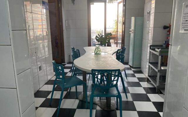 Plaza de Armas Hostel