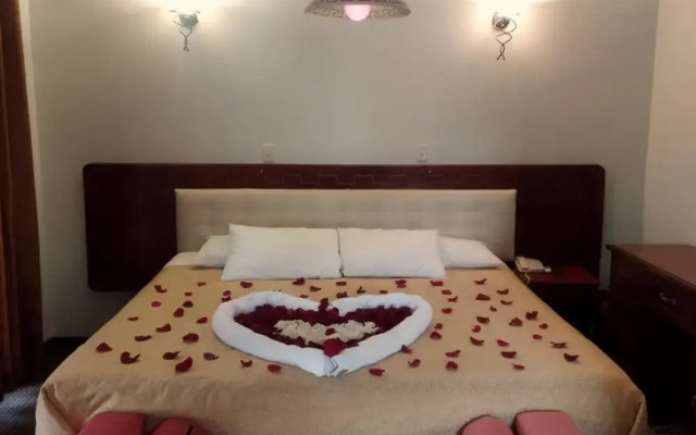 Qasana Hotel Plaza Calca