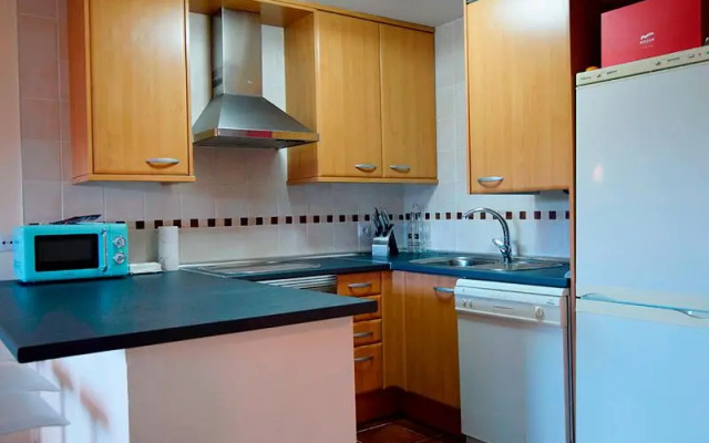 Apartamentos Las Margas Sabiñanigo 3000