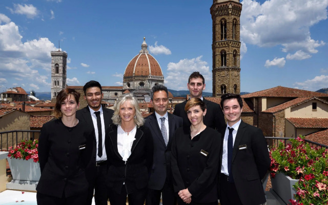 San Firenze Suites & Spa