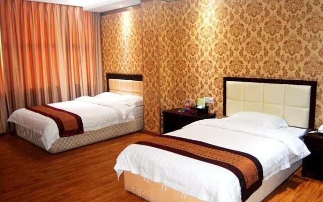 Guangzhou Tianchen Business Hotel