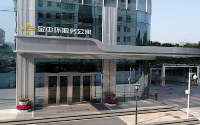 Jinzhonghuan Serviced Apartment