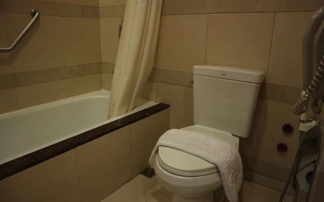 Garden Orchid Hotel