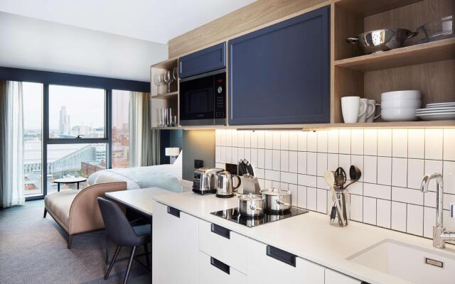 Hyatt Regency Manchester (ex.Crowne Plaza Manchester - Oxford Road)