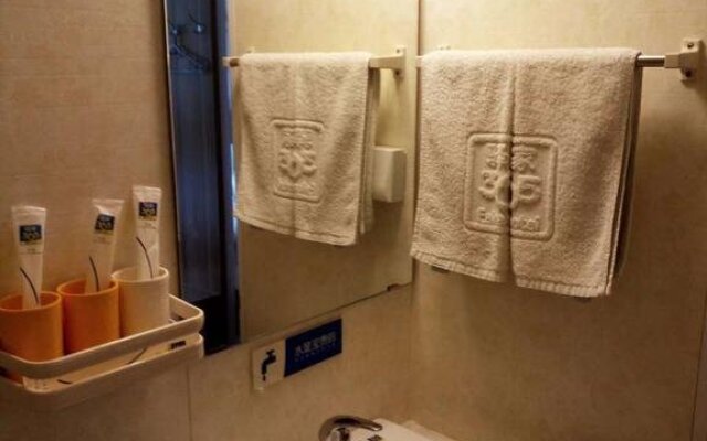 Eaka 365 Hotel Cangzhou Suning Sushui Road Branch