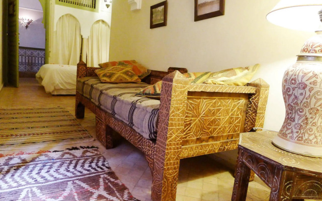 Riad Palacio de las Especias