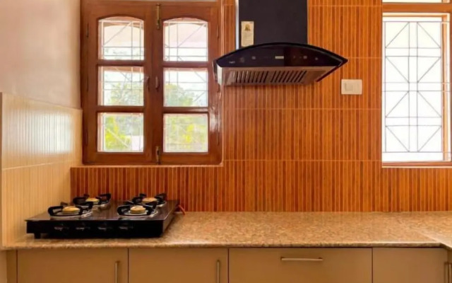 Ganga Moksha Homestay