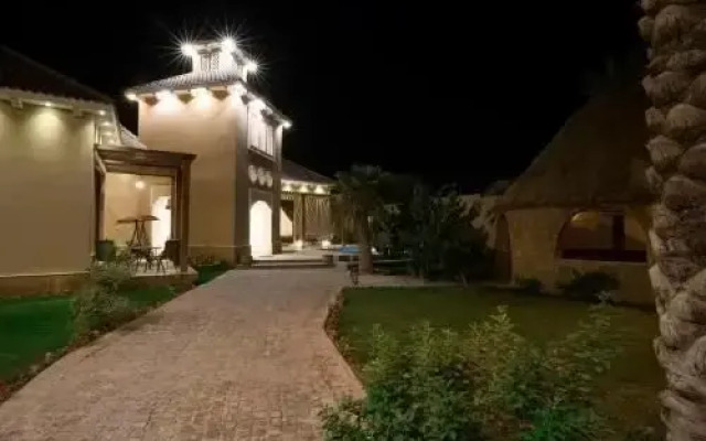 Davli Resort