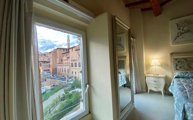 Villa del Sole Siena