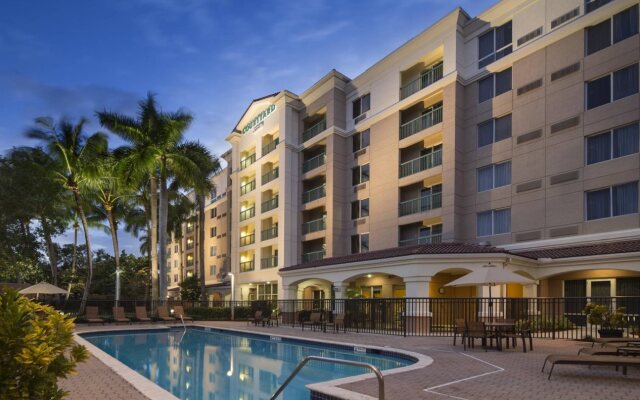 Courtyard by Marriott Fort Lauderdale Weston